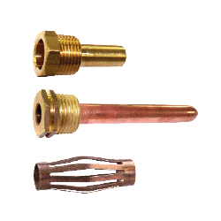 ACCESSORI PER TERMOMETRI BIMETALLICI