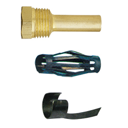 ACCESSORI PER TERMOMETRI BIMETALLICI